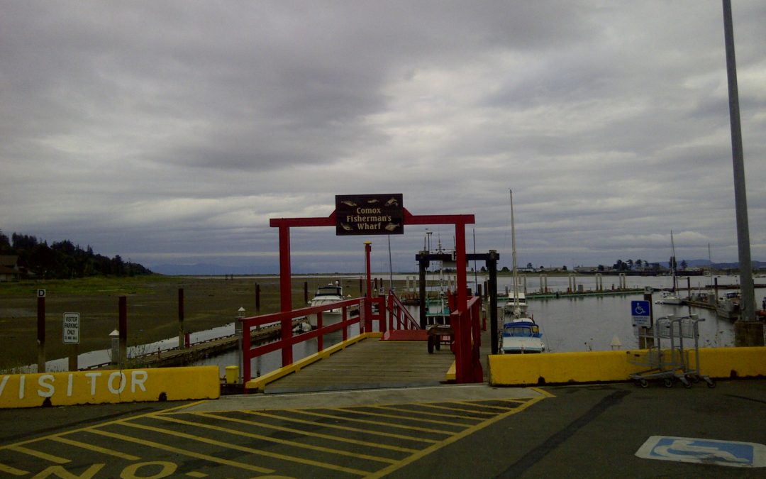 Comox Harbour Authority