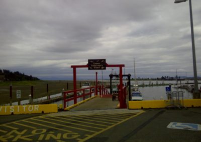 Comox Harbour Authority